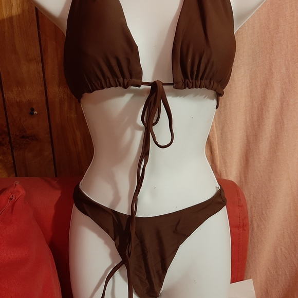 SHEIN Other - TWO Shein Bikinis size S